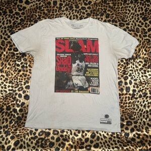 Pre-loved Mitchell & Ness Shaq Daddy Graphic Tee